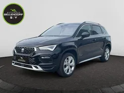 Schwarz Gebraucht 2022 Seat Ateca Xperience SUV | 24.470 € (Fairer Preis)