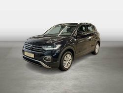Schwarz Gebraucht 2022 VW T-Cross Style SUV | 19.640 € (Superpreis)