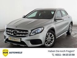 Iridiumsilber Gebraucht 2019 Mercedes GLA200 AMG line SUV | 22.660 € (Fairer Preis)