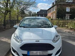 Weiß Gebraucht 2016 Ford Fiesta ST-Line Kleinwagen | 7.500 € (Guter Preis)