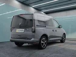 Grau Gebraucht 2023 VW Caddy Dark Label Van / Kleinbus | 36.749 € (Teuer)