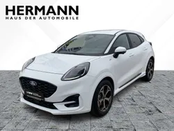 Weiß Neu 2024 Ford Puma ST Limousine | 27.666 € (Fairer Preis)