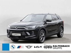 Schwarz Gebraucht 2019 Ssangyong (KGM) Korando SUV | 15.590 € (Guter Preis)