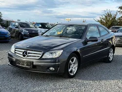 Grau Gebraucht 2011 Mercedes CLC180 Kleinwagen | 4.250 € (Superpreis)