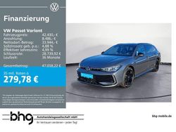 Diabasgrau metallic Gebraucht 2025 VW Passat R-line Kombi | 42.430 € (Superpreis)
