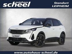 Weiß Gebraucht 2022 Peugeot 3008 GT SUV | 25.770 € (Teuer)