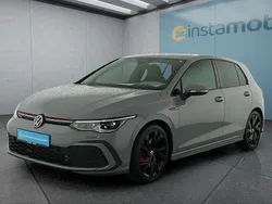 Grau Gebraucht 2023 VW Golf VIII GTI Kleinwagen | 30.599 € (Superpreis)