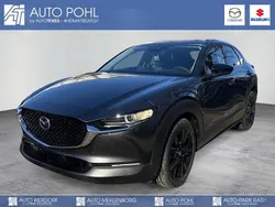 Grau Gebraucht 2024 Mazda CX-30 Homura-Line SUV | 27.990 € (Superpreis)