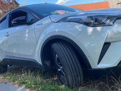 Weiß Gebraucht 2017 Toyota C-HR Style SUV | 17.000 € (Fairer Preis)