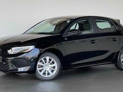 Schwarz Neu 2025 Opel Corsa Edition+ Limousine | 18.936 € (Superpreis)