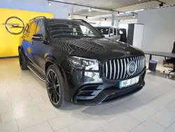 Schwarz Gebraucht 2023 Mercedes GLS63 AMG AMG SUV | 139.900 € (Etwas zu teuer)