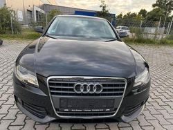 Schwarz Gebraucht 2009 Audi A4 Attraction Limousine | 4.500 € (Guter Preis)
