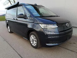 Starlightblau metallic dach schwarz Neu 2024 VW T7 Comfortline Van | 63.535 € (Superpreis)