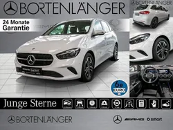 Weiß Gebraucht 2024 Mercedes B250e Advanced Plus Van / Kleinbus | 34.444 € (Fairer Preis)