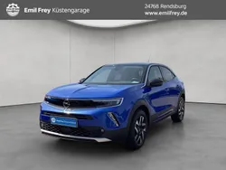 Blau Gebraucht 2023 Opel Mokka Elegance SUV | 20.970 € (Guter Preis)