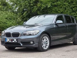 Grau Gebraucht 2017 BMW 116 Advantage Kleinwagen | 13.500 € (Guter Preis)
