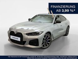 Brooklyn grau metallic Gebraucht 2022 BMW M440 M Sport Limousine | 45.943 € (Guter Preis)