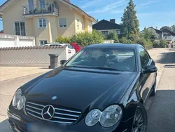 Schwarz Gebraucht 2003 Mercedes 320 Coupé | 6.100 €