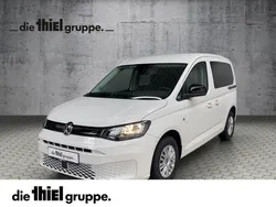 Weiß Neu 2024 VW Caddy Van / Kleinbus | 37.400 € (Teuer)