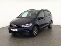 Blau Neu 2025 VW Touran Van / Kleinbus | 38.790 €