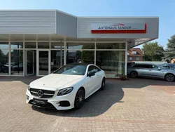 Weiß Gebraucht 2017 Mercedes E400 Edition 1 Coupé | 39.990 € (Guter Preis)