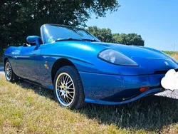 Blau Gebraucht 1999 Fiat Barchetta Cabrio | 7.777 € (Fairer Preis)