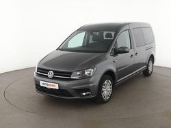 Grau Gebraucht 2019 VW Caddy Maxi Trendline Van / Kleinbus | 24.190 € (Teuer)