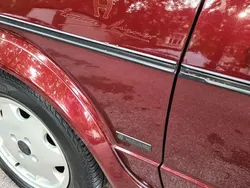 Rot Gebraucht 1990 VW Golf Cabriolet Cabrio | 7.950 €
