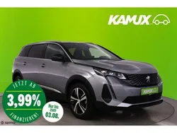 Lack grau artense/metallic kla Gebraucht 2024 Peugeot 5008 GT Van / Kleinbus | 28.900 € (Superpreis)