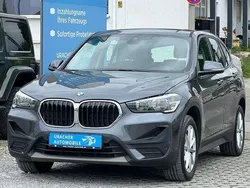 Grau Gebraucht 2022 BMW X1 Advantage SUV | 24.490 € (Fairer Preis)