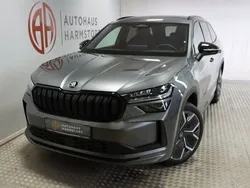Grau Neu 2025 Skoda Kodiaq SportLine SUV | 49.990 € (Fairer Preis)
