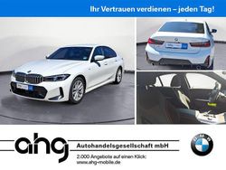 Weiß Gebraucht 2024 BMW 320 M Sport Limousine | 38.820 € (Fairer Preis)