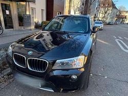 Schwarz Gebraucht 2014 BMW X3 SUV | 11.900 € (Guter Preis)
