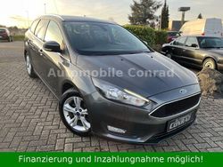 Grau Gebraucht 2015 Ford Focus Sport Kombi | 6.599 € (Superpreis)
