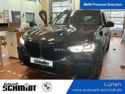 Schwarz Gebraucht 2022 BMW X5 M Sport SUV | 55.688 € (Fairer Preis)
