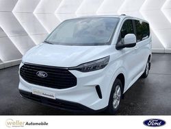 Weiss Neu 2025 Ford Tourneo Custom Trend Van | 48.790 € (Teuer)