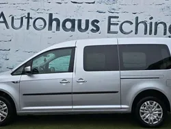 Silber Gebraucht 2018 VW Caddy Maxi Trendline Van / Kleinbus | 19.900 € (Fairer Preis)