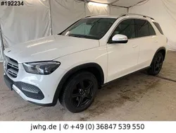 Polarweiss Gebraucht 2020 Mercedes GLE300 SUV | 36.450 € (Fairer Preis)