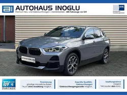 Grau Gebraucht 2023 BMW X2 Advantage SUV | 23.480 € (Fairer Preis)