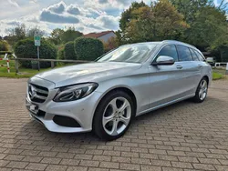 Silber Gebraucht 2015 Mercedes C220 Kombi | 15.200 € (Guter Preis)