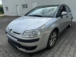 Silber Gebraucht 2006 Citroën C4 Limousine | 1.599 €