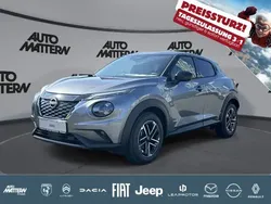 Grau Neu 2024 Nissan Juke N-Connecta SUV | 27.489 € (Guter Preis)