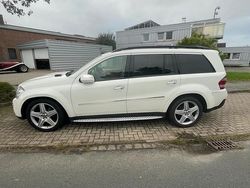 Weiß Gebraucht 2009 Mercedes GL350 AMG SUV | 18.000 €