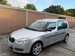 Silber Gebraucht 2008 Skoda Roomster Kombi | 3.600 € (Fairer Preis)