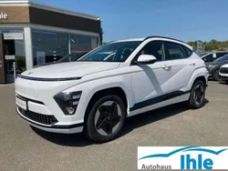 Serenity white Gebraucht 2024 Hyundai Kona Advantage SUV | 33.280 € (Guter Preis)