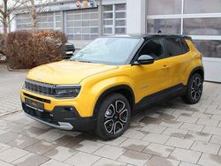 Yellow launch color Gebraucht 2023 Jeep Avenger EV Summit SUV | 26.900 € (Fairer Preis)