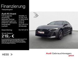 Daytonagrau perleffekt Gebraucht 2025 Audi A5 S-Line Kombi | 48.999 € (Fairer Preis)