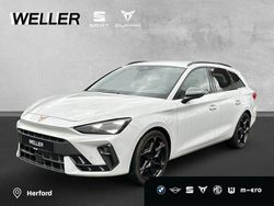 Glacial weiß (weiß) Neu 2026 Cupra Leon VZ Limousine | 46.100 € (Fairer Preis)