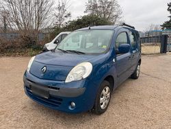 Blau Gebraucht 2009 Renault Kangoo Van / Kleinbus | 3.790 € (Fairer Preis)