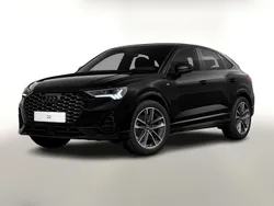 Schwarz Neu 2025 Audi Q3 Sportback S-Line SUV | 45.394 € (Fairer Preis)